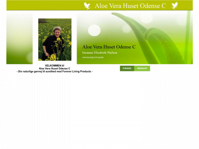 aloeverahusetodensec.dk snapshot