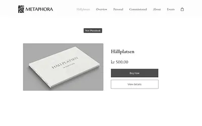 metaphora.se snapshot