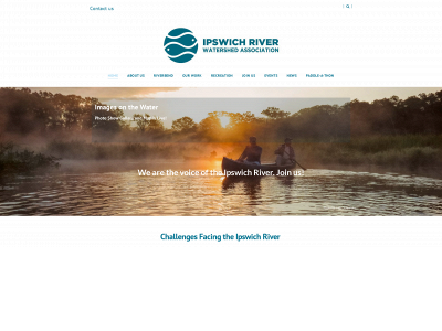 ipswichriver.org snapshot
