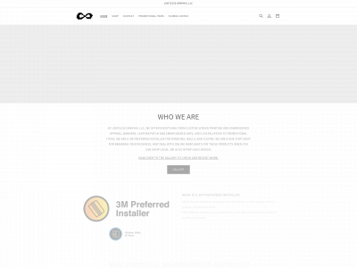 limitlessgraphixllc.com snapshot