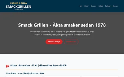 smackgrillen.se snapshot
