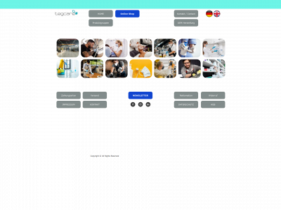 tegcare.de snapshot