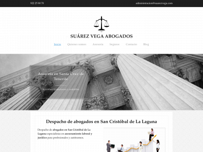 suarezvega.com snapshot