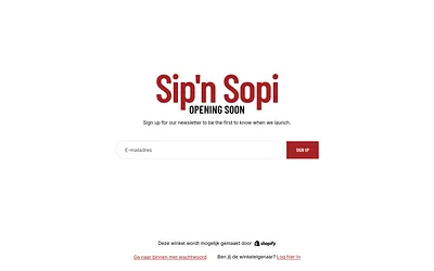 sipnsopi.nl snapshot