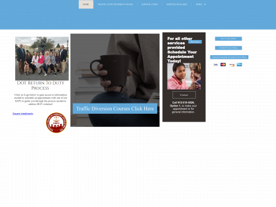 creative-counseling-solutions.org snapshot