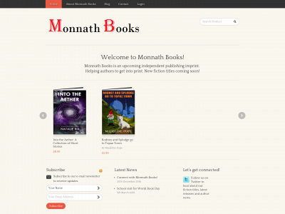 monnathbooks.co.uk snapshot