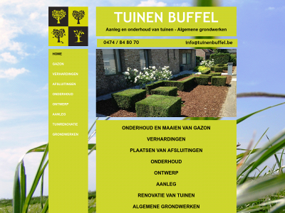 tuinenbuffel.be snapshot