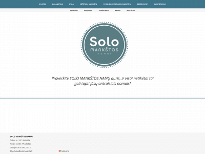 solomanksta.lt snapshot