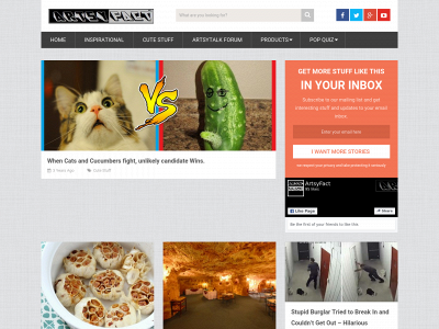 artsyfact.com snapshot