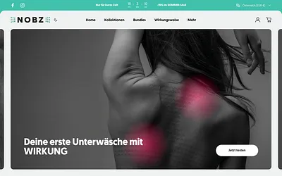 nobz-wear.com snapshot