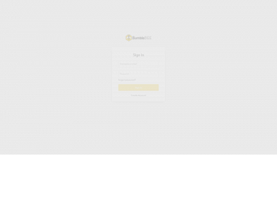 trybumblebee.co snapshot