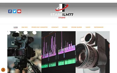 starfilm77studio.no snapshot