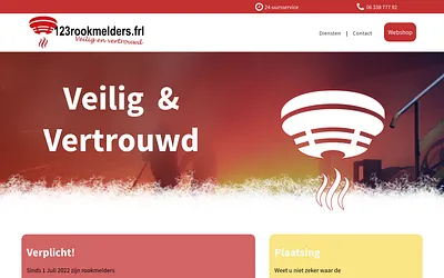 123rookmelders.frl snapshot