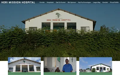heri-hospital.dk snapshot