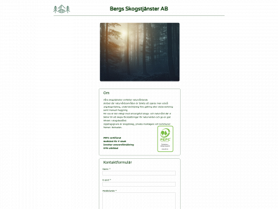 bergsskogstjanster.se snapshot