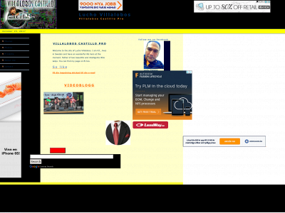 lucho.se snapshot