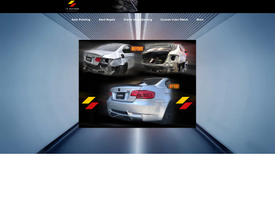 www.lamasterscollision.com snapshot