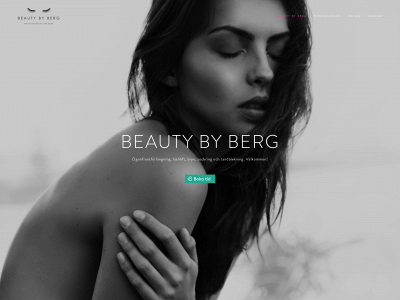 beautybyberg.se snapshot