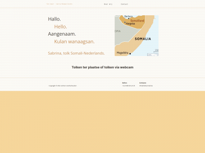 tolksomali.be snapshot