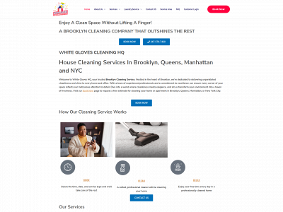 whiteglovescleaninghq.com snapshot