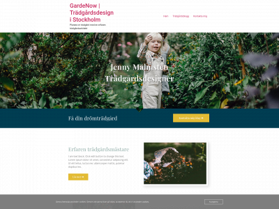 gardenow.se snapshot