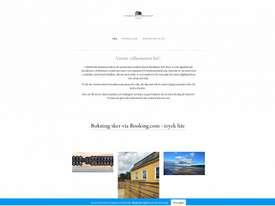 lindensbb.se snapshot