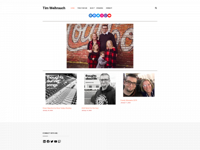 timweihrauch.com snapshot