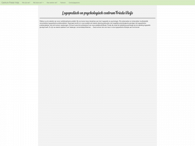 logopedieduffel.be snapshot