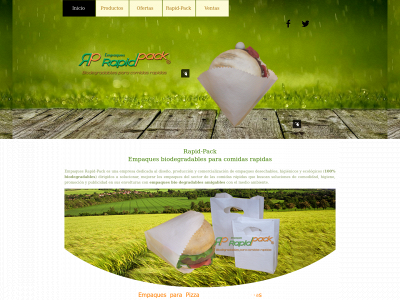 rapidpackcolombia.com snapshot