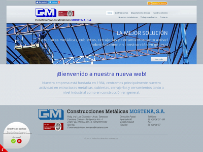 www.mostena.com snapshot