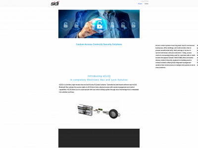 sidistone.ca snapshot