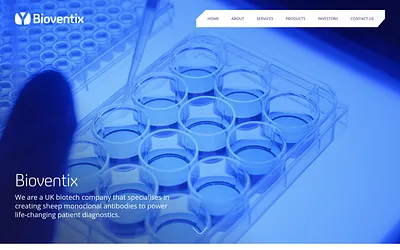 bioventix.com snapshot