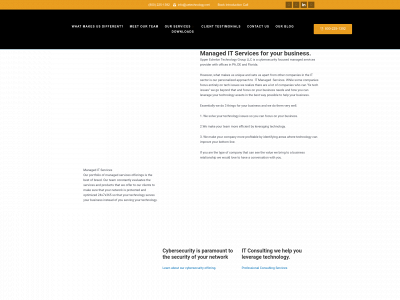 uetechnology.net snapshot