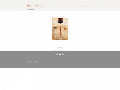brittaberg.se snapshot