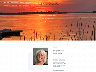 minimalismforwellbeing.com snapshot