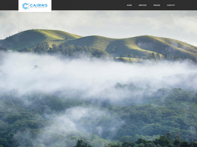 cairnswebdev.com.au snapshot