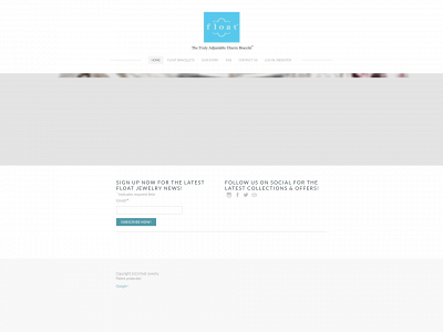www.floatjewelry.com snapshot