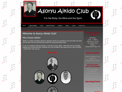 asoryuaikidoclub.net snapshot
