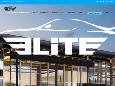eliteautotraining.com snapshot