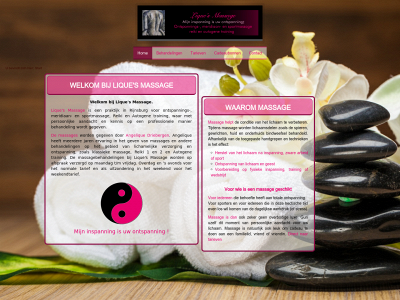 liquesmassage.nl snapshot