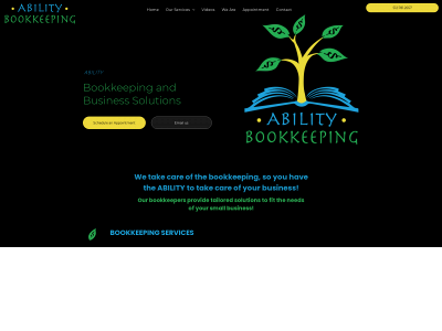abilitybookkeeping.com snapshot
