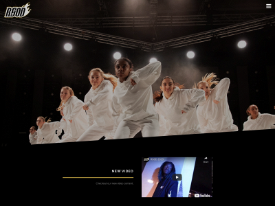 readingschoolofdance.com snapshot