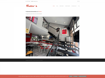 tuttos.es snapshot