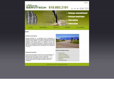 uservitech.com snapshot