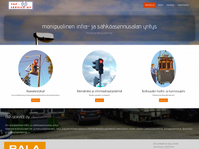 tap.fi snapshot