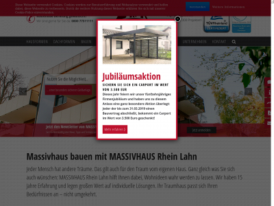 massivhaus-rheinlahn.de snapshot