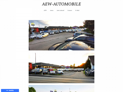 mobileaew.weebly.com snapshot