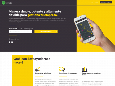 iconsoftsa.com snapshot