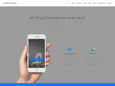 d3-marketing.de snapshot