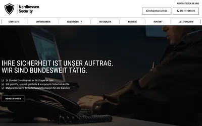 nhsecurity.de snapshot